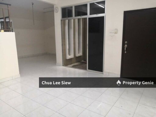 🏠🏠Double Storey Terrace House Selling Price RM 758K (nego)