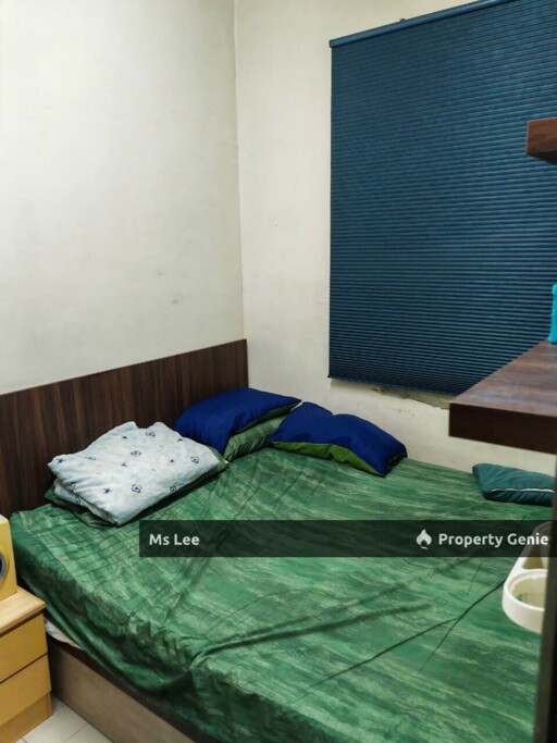 Greenview Apartment @ Taman Pusat Kepong - Sale Below Bank Value Rm80k