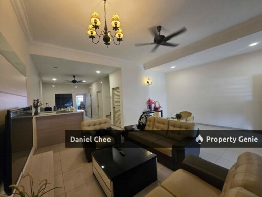 BERCHAM IDAMAN | RENOVATED DOUBLE STOREY TERRACE HOUSE FOR SALE