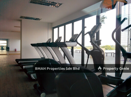 The Raffles Suites @ Sutera Utama