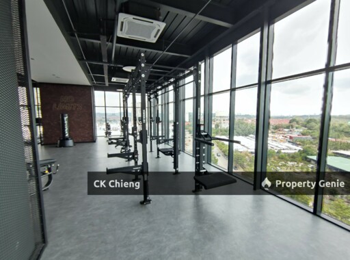 Meta City Rent, 3 Rooms Fully Furnished, Seri Kembangan