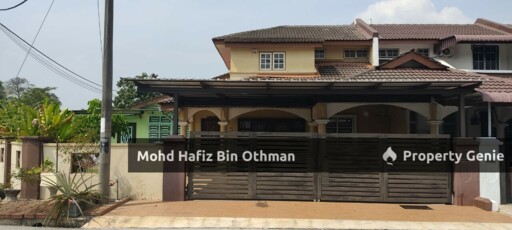 TAMAN BERTAM INDAH, KEPALA BATAS P.PINANG