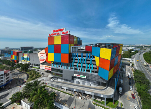 Sunway Carnival Mall