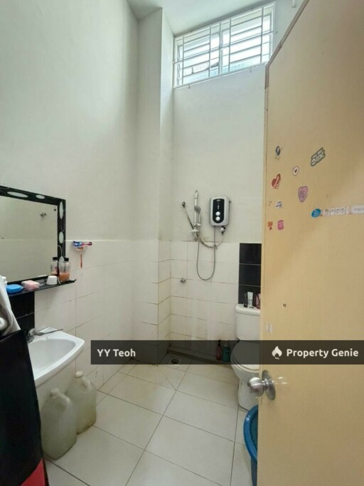 Limbongan Jaya Double Storey Terrace