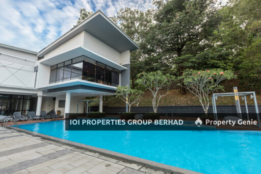 Seri Puteri Hills Town Villa & Condominium