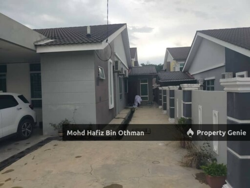 Taman Puncak Ihsan @ Kulim