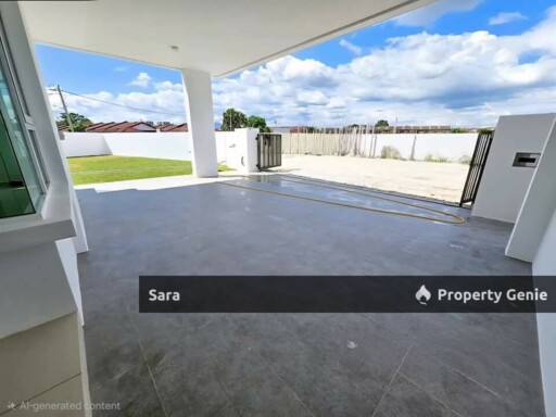 Luxury Freehold 2-Storey Semi D at Botani Area, Ipoh