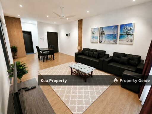 For Rent Rex Apartment at BDC, Opposite KPJ Hospital
