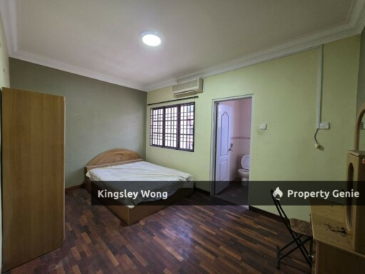 Meru Valley Golf Resort Jelapang Buntong Tasek Silibin 2.5 Storey House Gated Guarded Many Facilities
