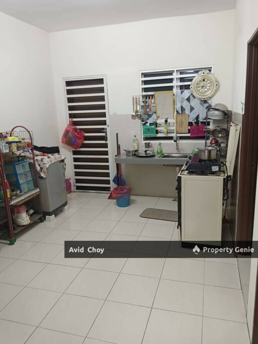 Bandar baru setia awan perdana , single storey terrace house (Rm188,000)