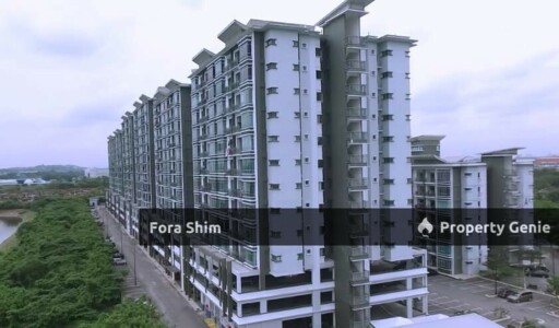 Pangsapuri Damai @ Shah Alam