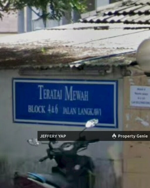 Teratai Mewah Apartment 4&6