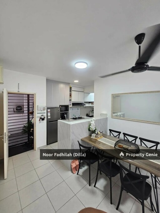 Apartment Harmoni Eco Majestic Booking 1K Full Loan