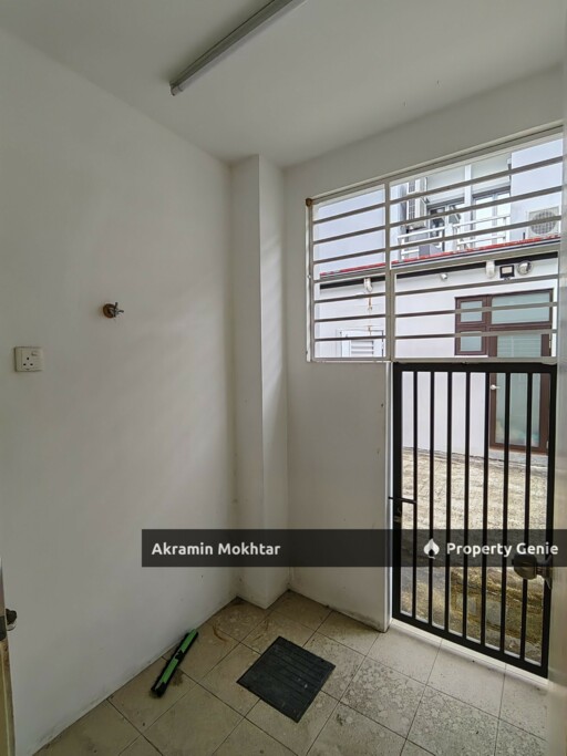 Double Storey Terrace (Anise), Kundang Estate Bandar Baru Kundang Rawang