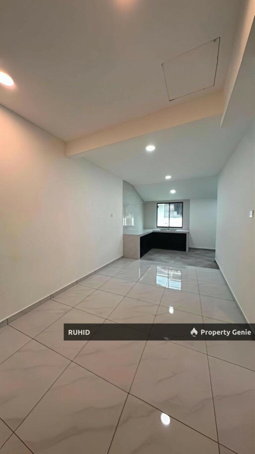 Single Storey Terrace House For Sale at Taman Johor Jaya, Johor Bahru