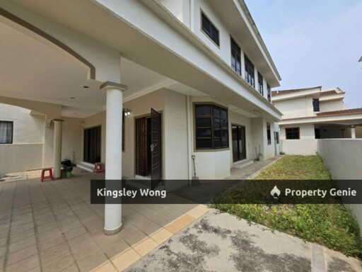 Taman Victoria Double Storey Semi-D 999years Title Tip Top Condition Near Township
