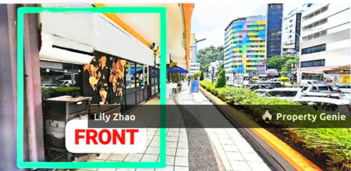 Ground Floor Shop Lot / Showroom / F&B for Rent, 595 Sq ft, Road Frontage, Prime Location, Wisma Sabah, Kota Kinabalu City Centre, Sabah