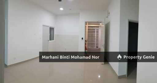 Partial Furnish • Saville D’Lake • Puchong