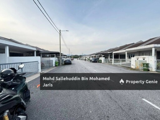 RUMAH TERES PRIMA GAMBANG BARU 1, KUANTAN PAHANG