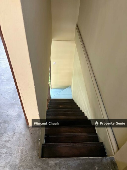 Jalan Ipoh 2 Storey Terrace, Taman Kok Lian Newly Refurbished