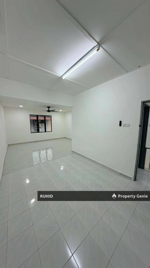 (Fully Renovated) DOUBLE STOREY - TAMAN SRI MUHIBBAH KULAI