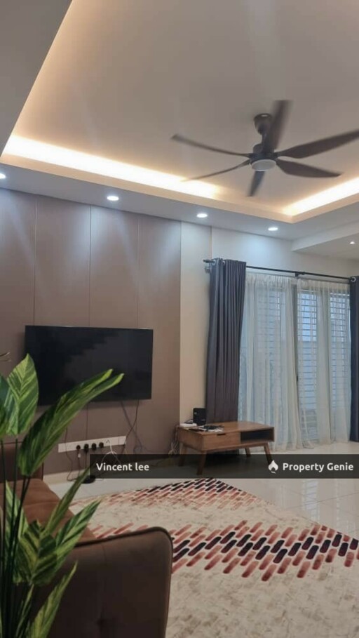 Eco Forest, Garden Home, Semenyih - Well Condition 2 Storey Terrace