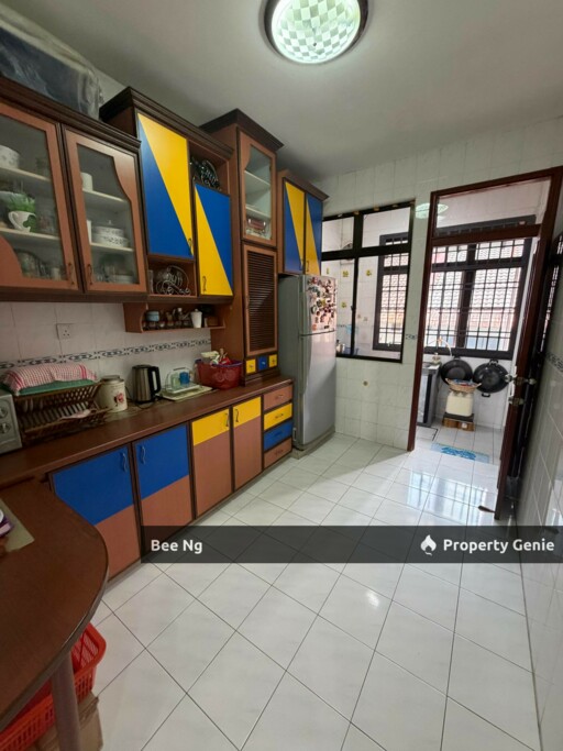 Taman Perling / Jalan Layang / Double Storey Terrace 22x76 / G&G