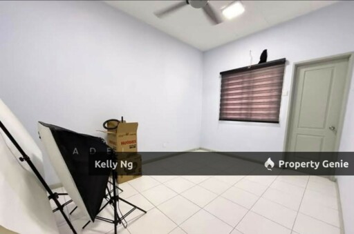 Double Sty Renovated Fully Furnished House At Akasia Botanic Klang For Rent