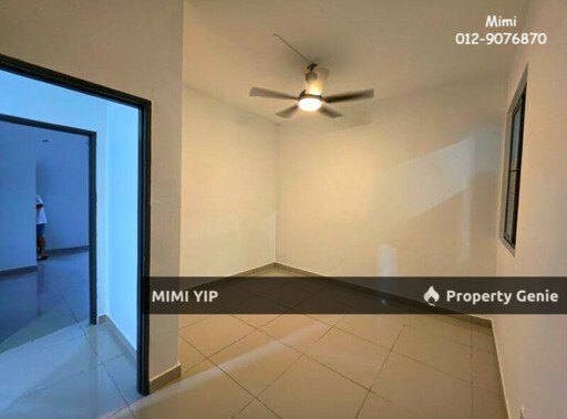 🏡 Emerald Residence @ Bandar Mahkota Cheras for Rent