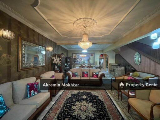Fully Extended | 2 Storey Taman Desa Ria, PJS 5/5, Petaling Jaya