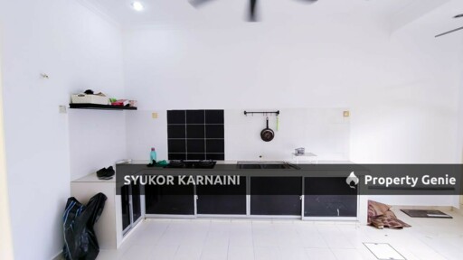 Single Storey Terrace Taman Meru Jaya Klang