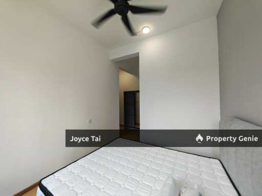 Danga Bay Fully Furnished For Rent