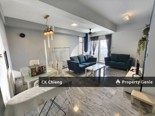 Ridzuan Condo Rent, Fully Furnished 3 Rooms, Bandar Sunway Petaling Jaya