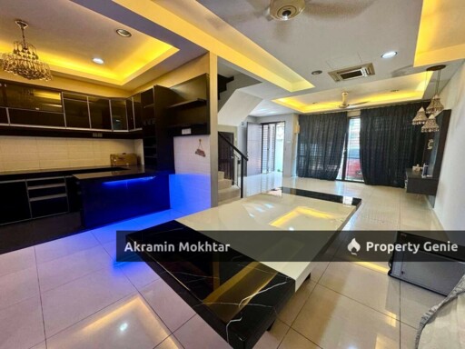Three Storey Taman Sentosa Villa, Kajang