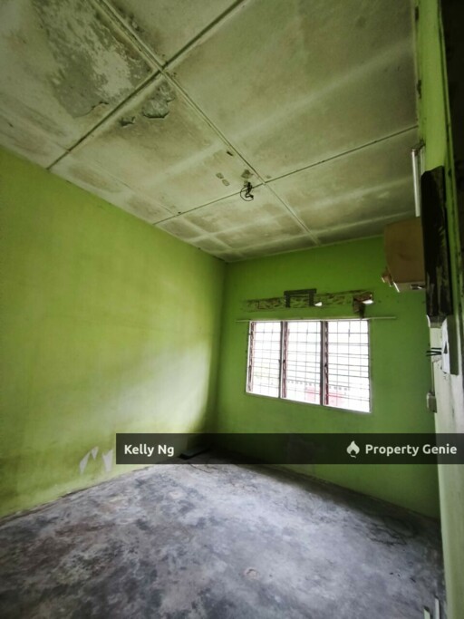 Single Sty House At Taman Gembira Klang For Rent