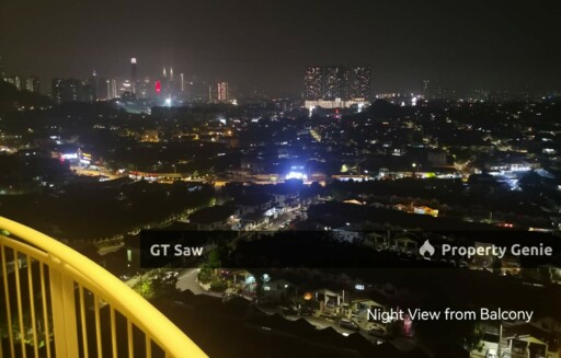 2 Bedroom Renovated / Partly Furnished With Breathtaking KLCC View