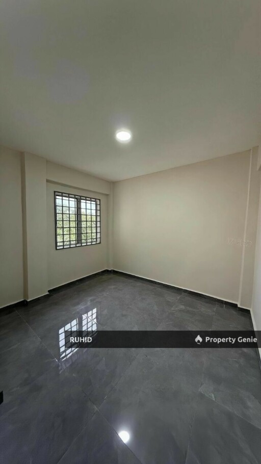 Renovated Low Cost Flat For Sale @ Taman Jaya Mas, Skudai | Freehold