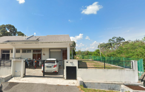 DESA SALAK DAMAI