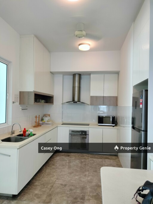 [Fully Furnished Nice Unit] SS19 Subang Parkhomes