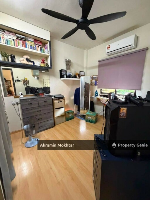 Cheapest | Apartment Bunga Raya, Pandan Indah