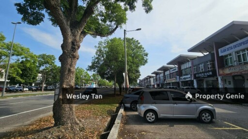 Merdeka Permai Mainroad 2 Storey Shop 22x70 For Sale Rent High Traffic