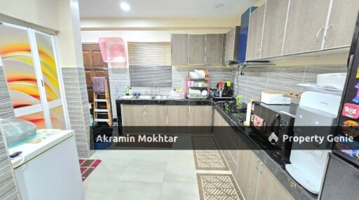 RENOVATED | DOUBLE STOREY TAMAN CEMPAKA AMPANG