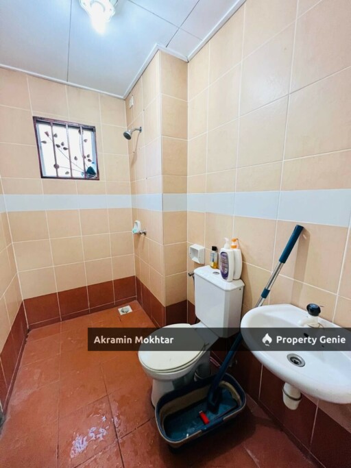 Facing Open, Renovated & Partially Furnished | Double Storey Terrace Taman Alam Indah Seksyen 33, Shah Alam