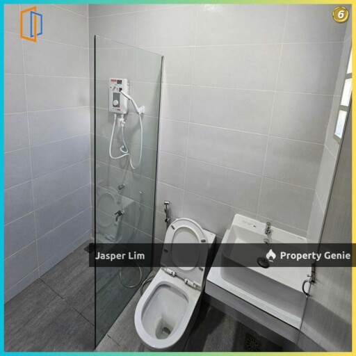Taman Indah Villa (Bedroom with private bathroom) Room Specialst