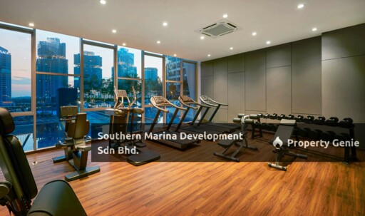Southern Marina Residences