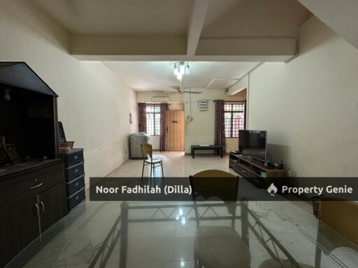 Triple Storey House Facing Open Jalan Uranus U5 Shah Alam