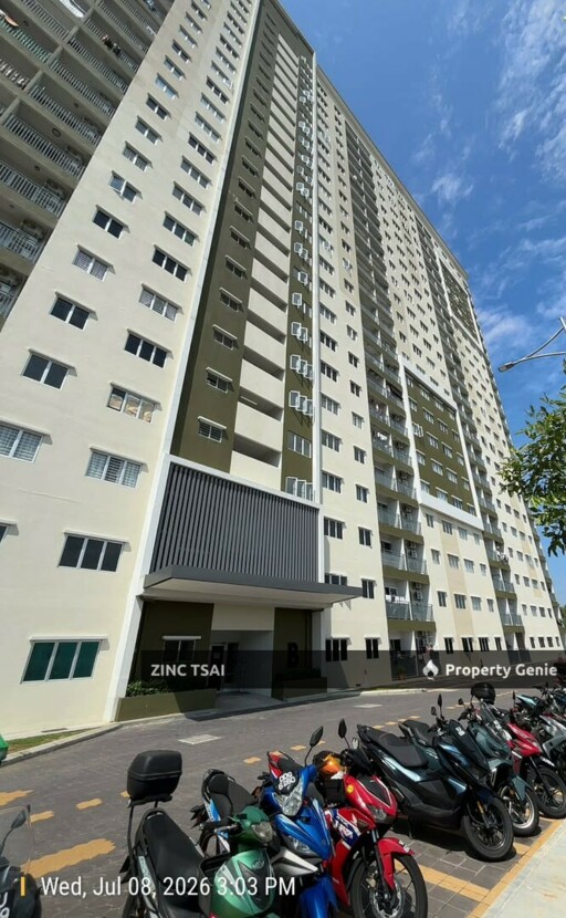 Idaman Melur @ Cybersouth {Save RM 53,200} Nearby DPULZE Shopping Centre, Cyberjaya
