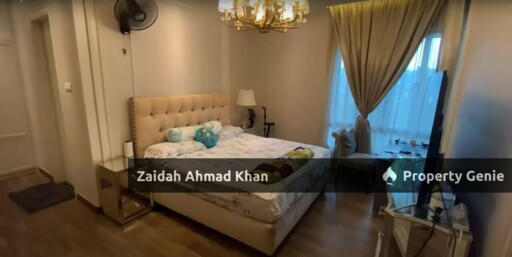 The Reach Titiwangsa Designer Condominium With Private Lift