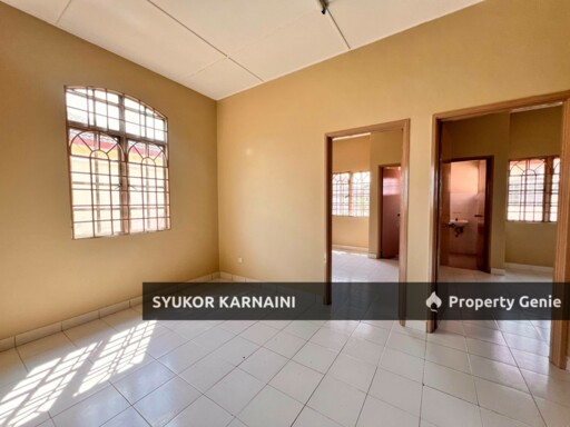 Double Storey End Lot Jalan Pending, Bandar Puteri Klang