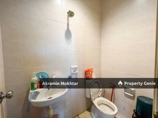 FREEHOLD & FULLY FURNISHED | 2 STOREY SEMI D, CASSIA @ GARDEN RESIDENCE, CYBERJAYA.